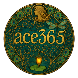 ace365 বাংলাদেশ গেমিং লোগো